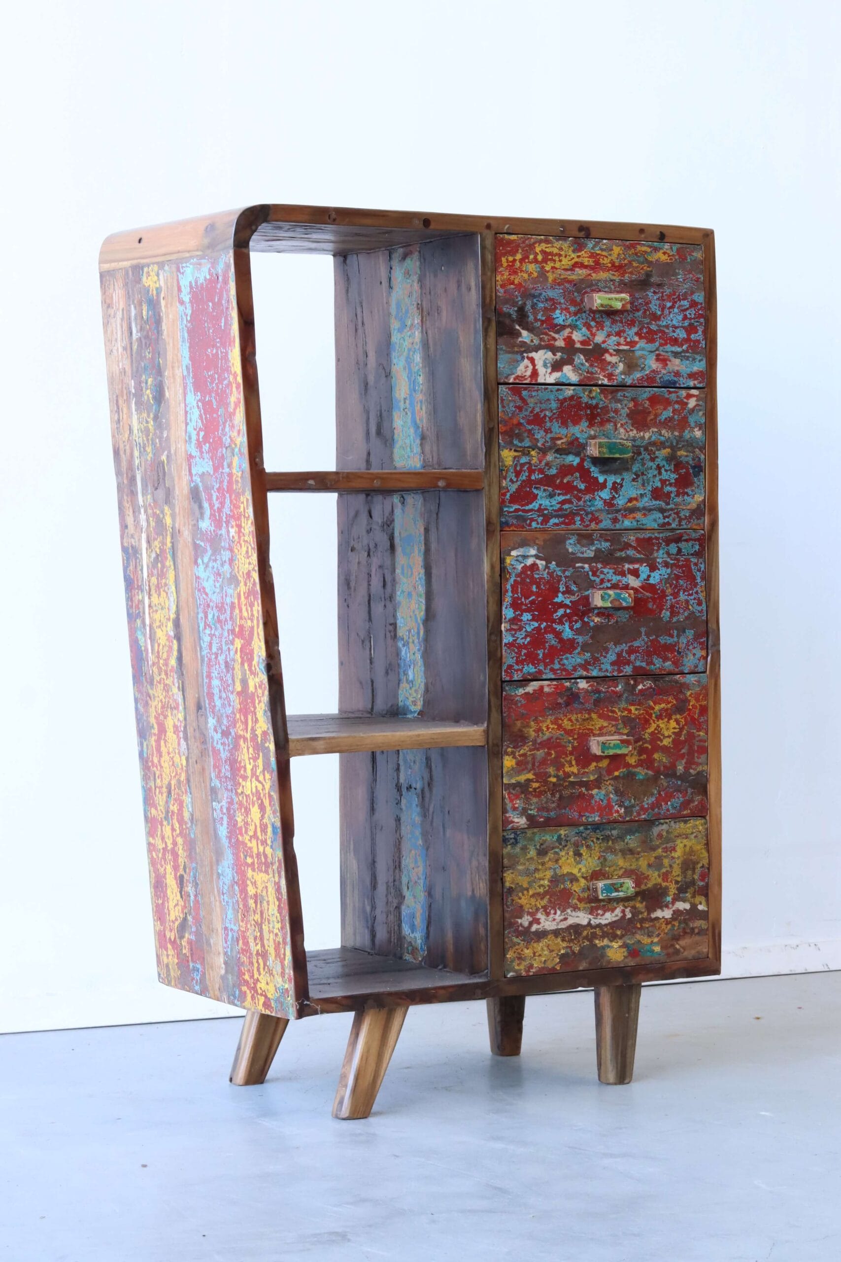 Ladekast Boothout Design Indonesia