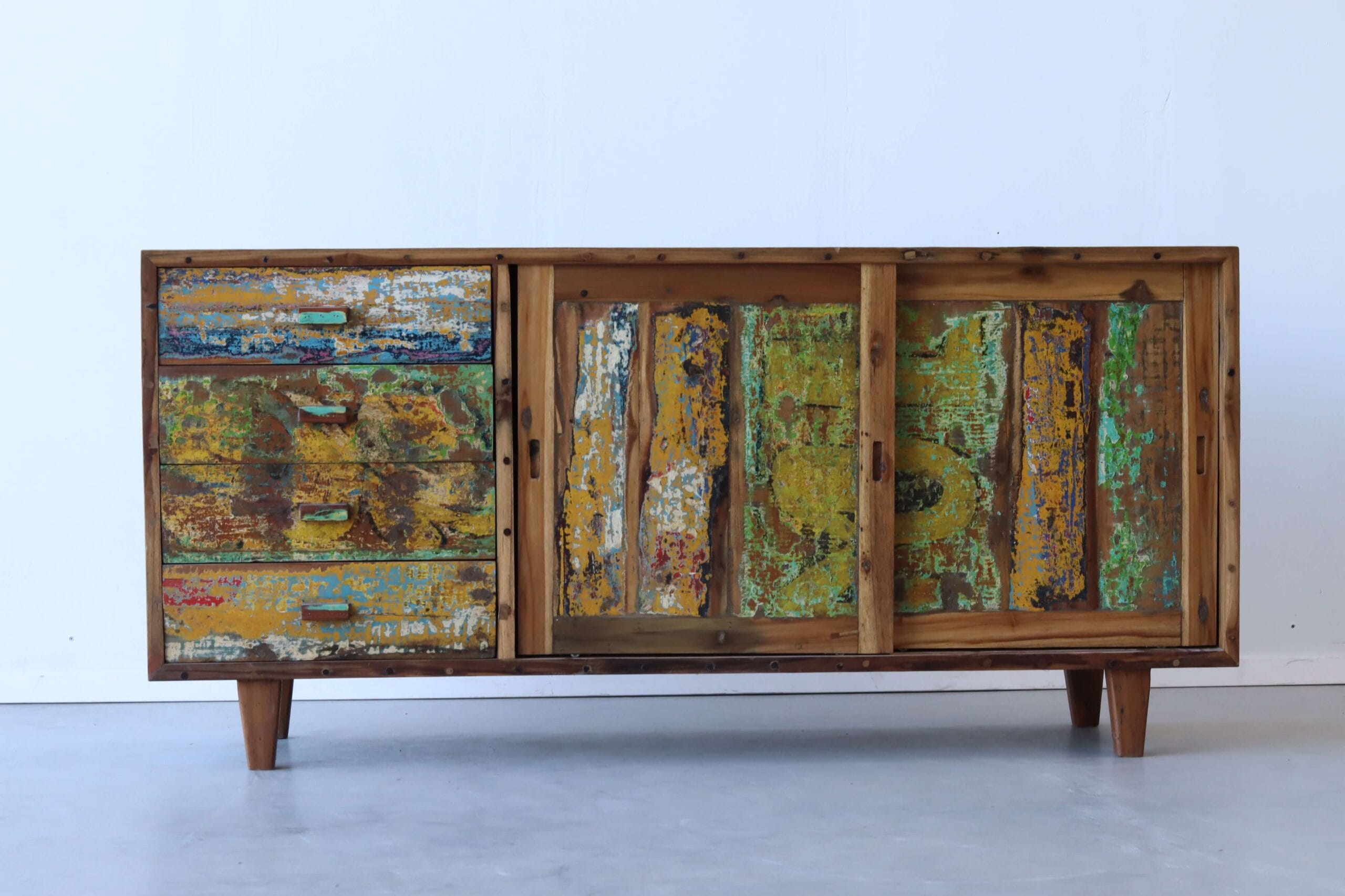 TV meubel/dressoir Lombok Boothout