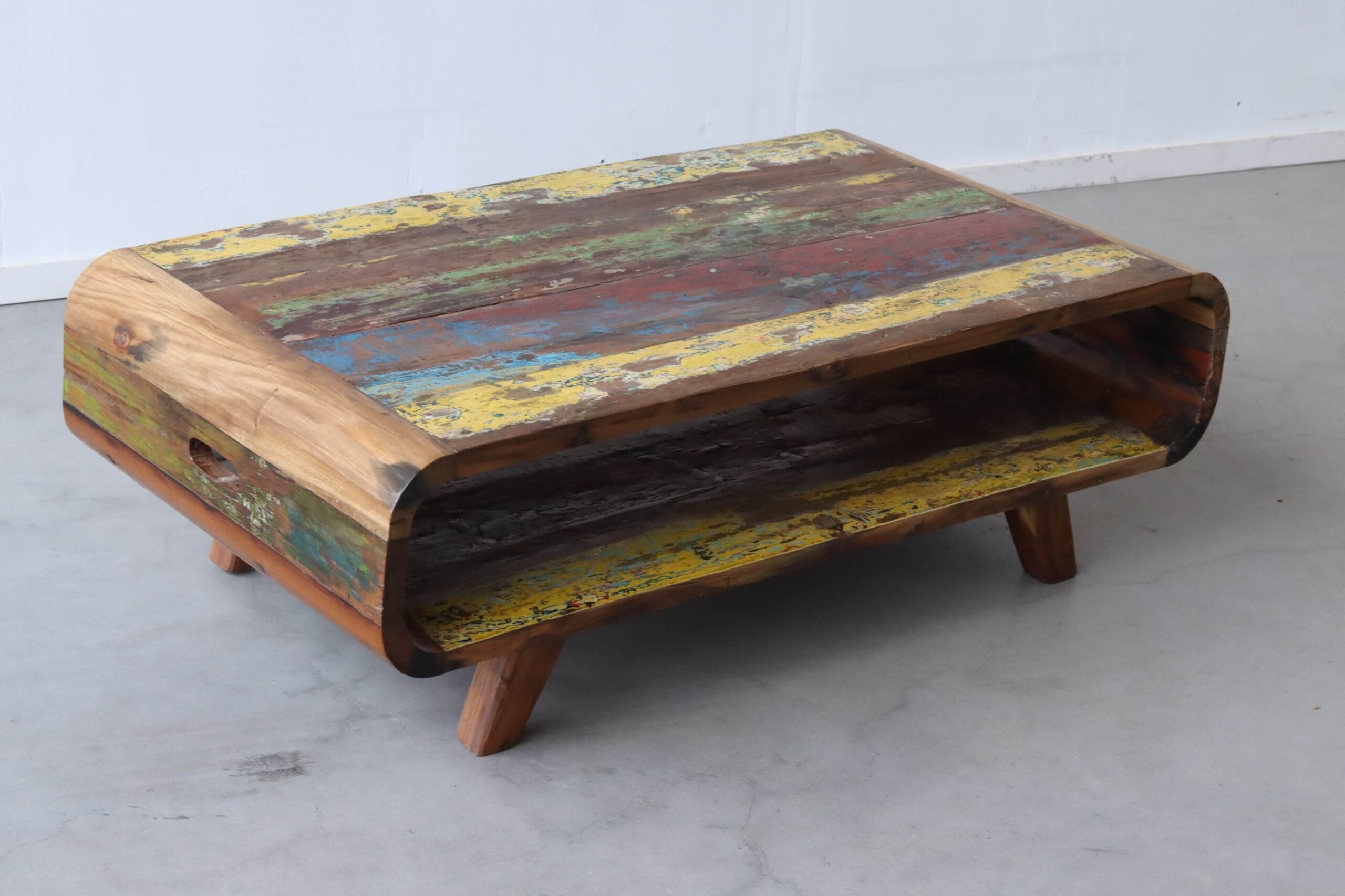 Salontafel Retro Design Indonesië