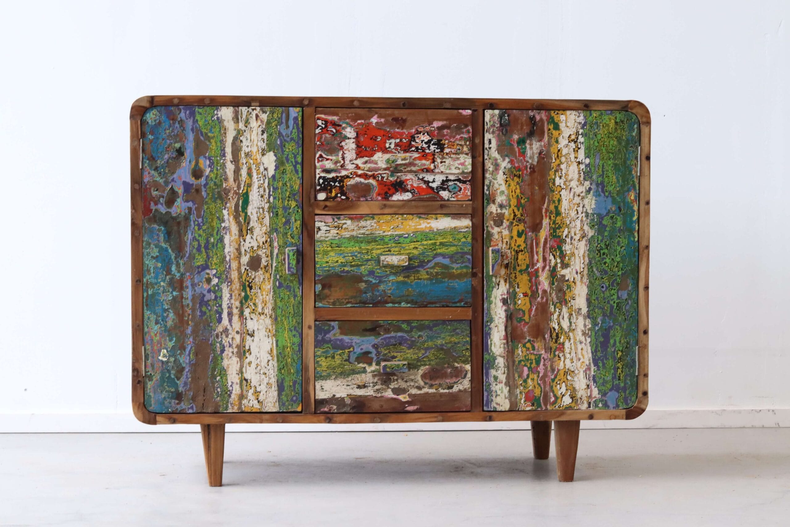 Dressoir Boothout Bali