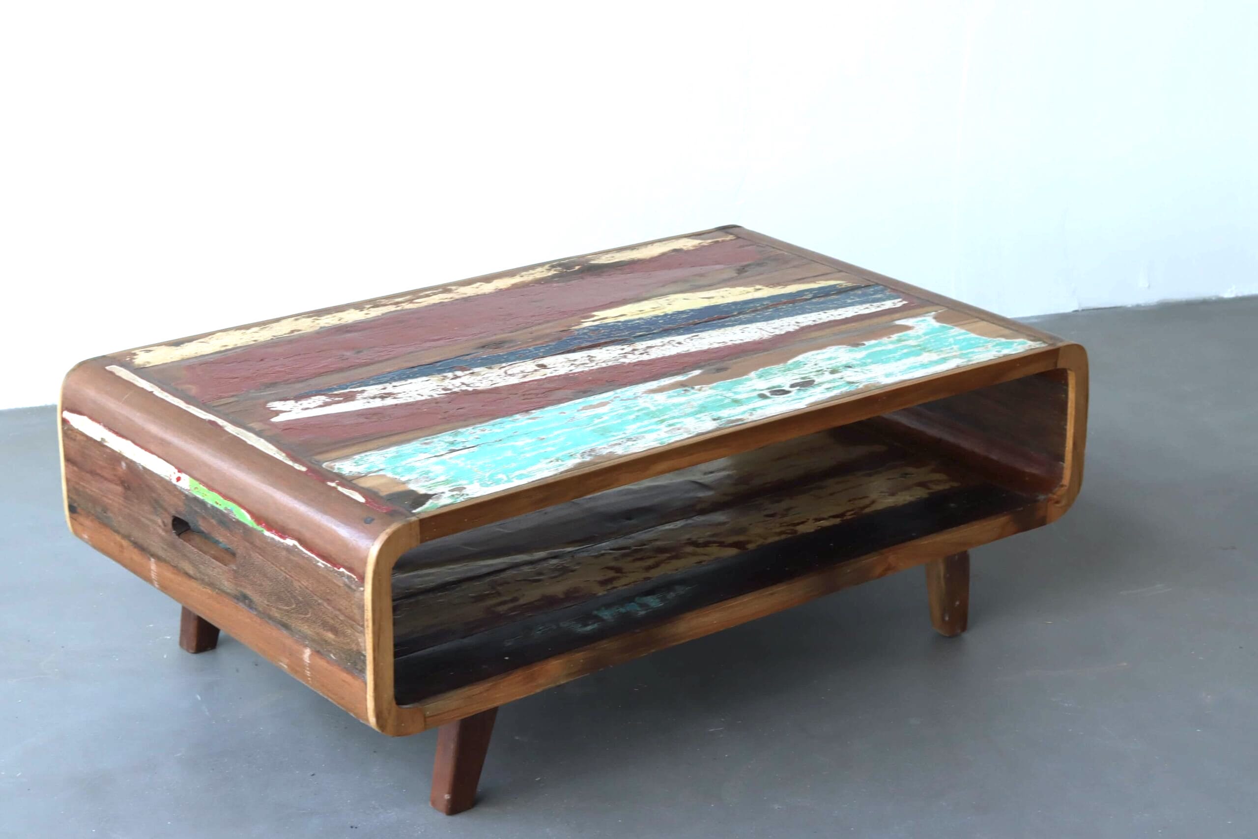 Salontafel Retro Design Boothout