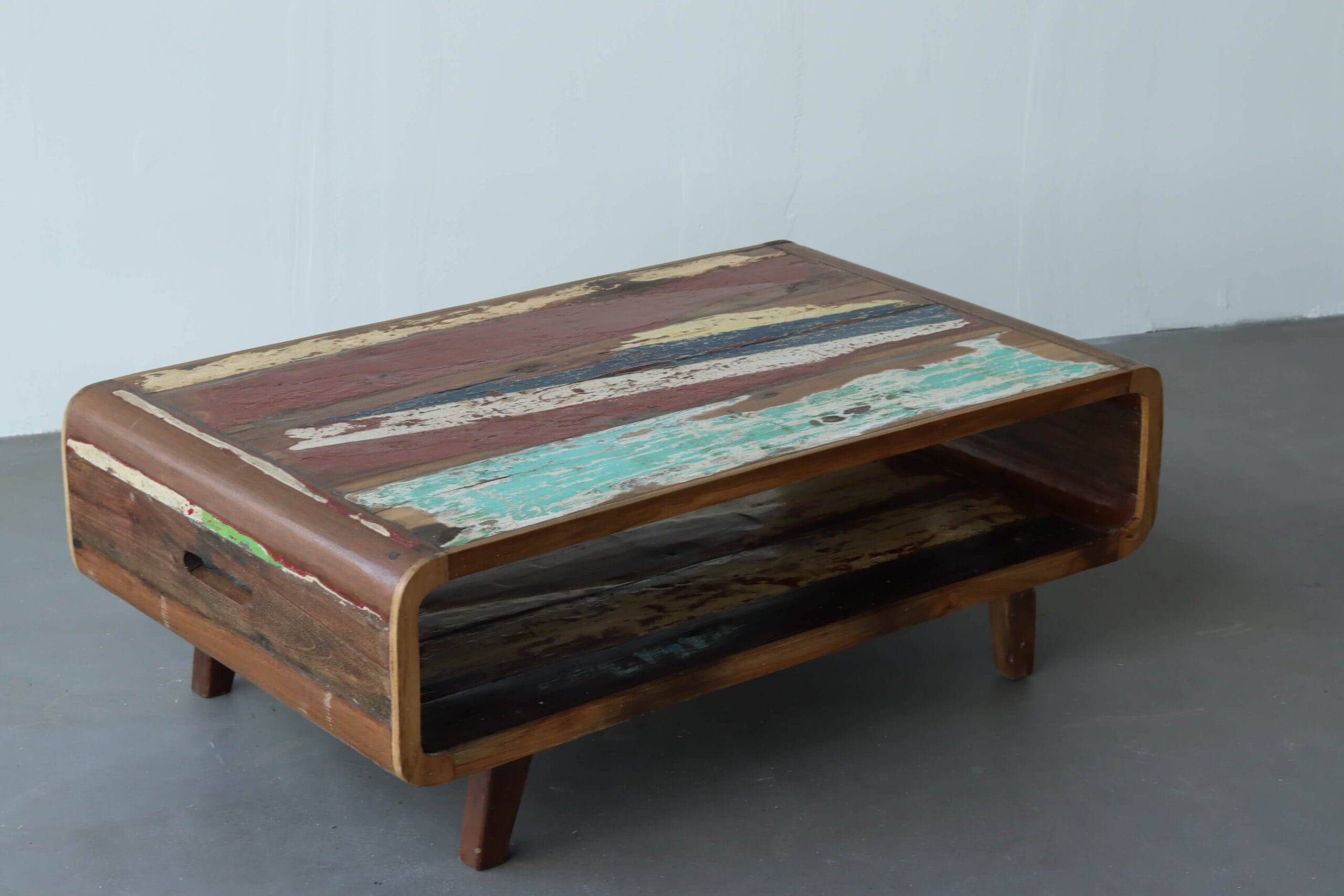 Salontafel Retro Design Boothout