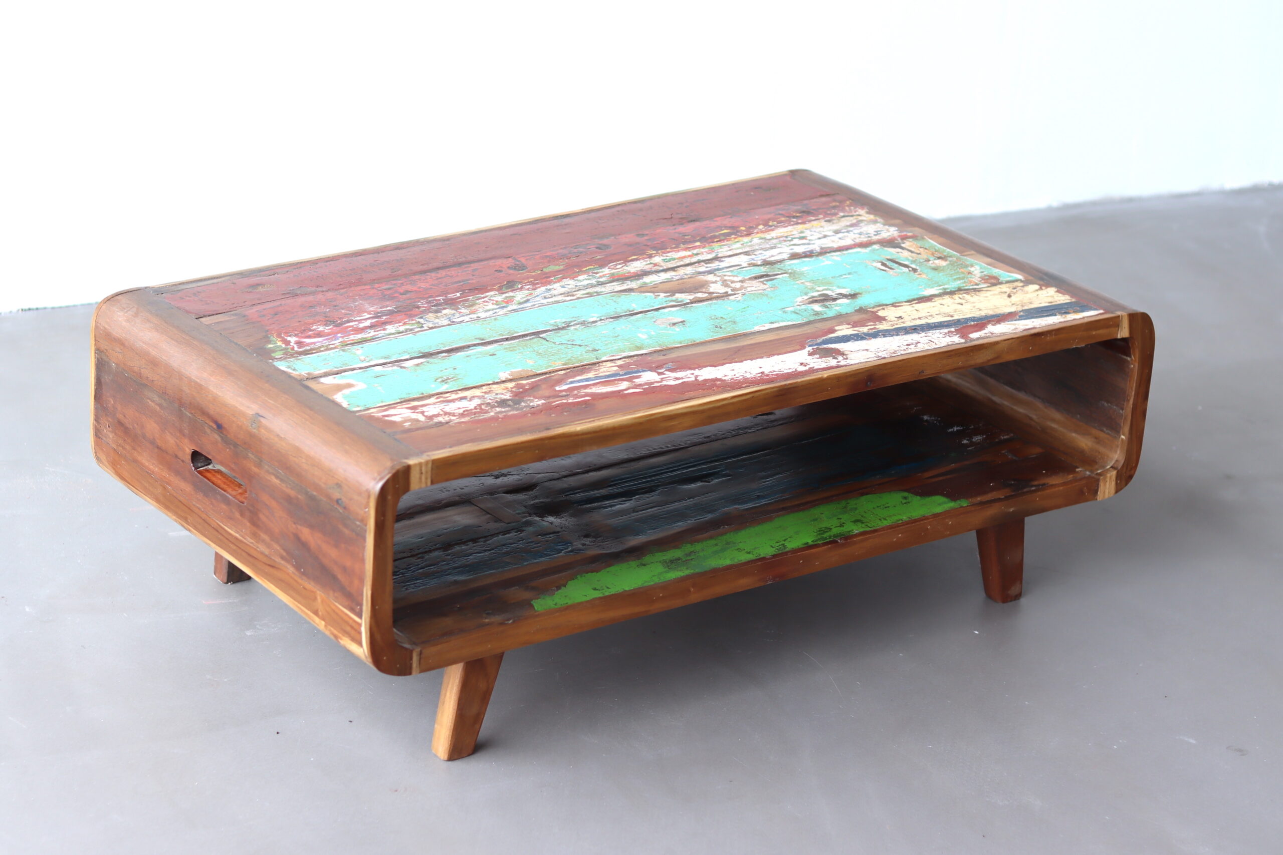 Salontafel Retro Design Indonesië
