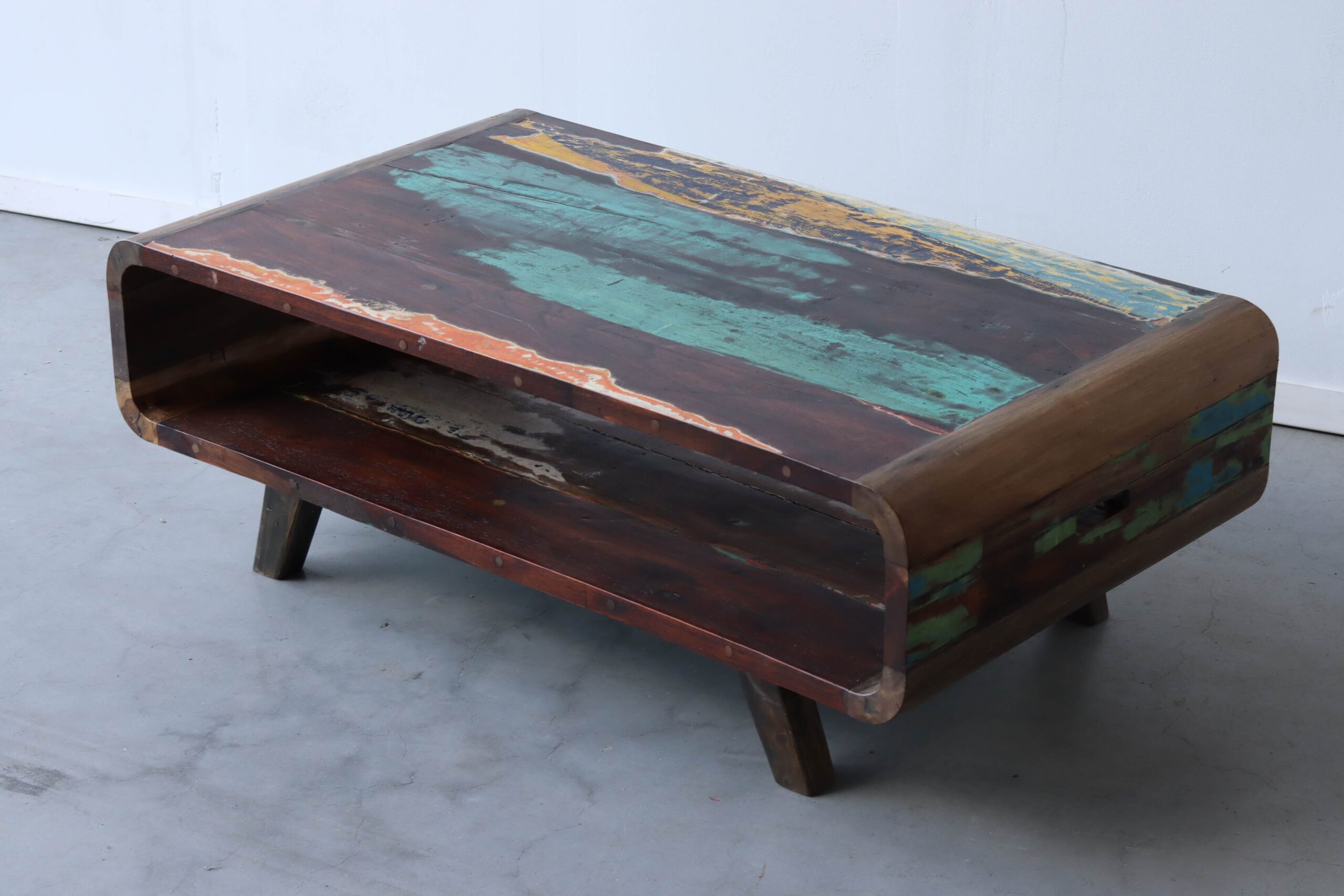 Salontafel Retro Design Boothout