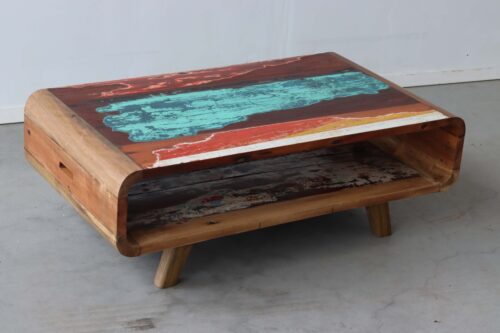 salontafel hout Daan Hout