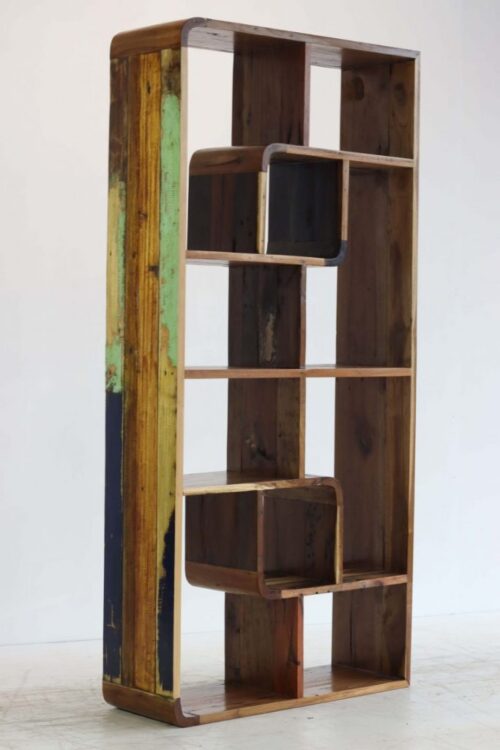 Roomdivider boothout Daan Hout