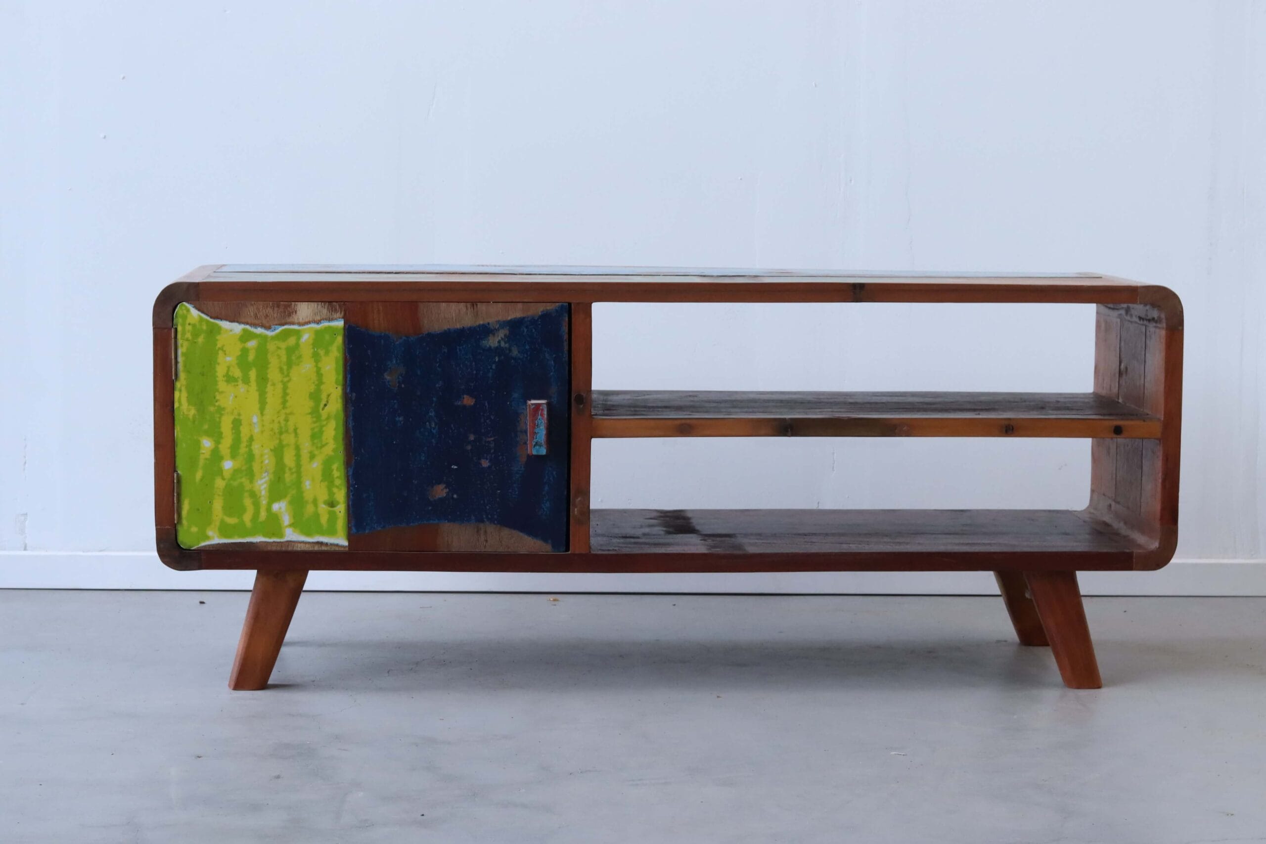 TV meubel Borneo Kleurrijk