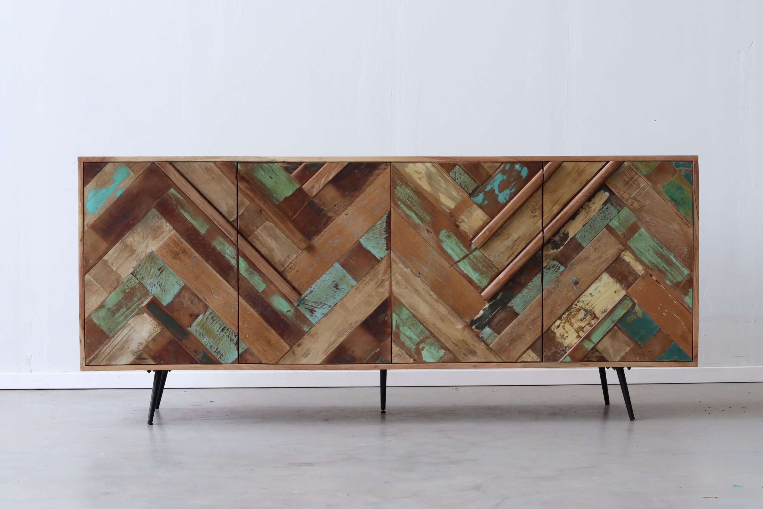 Dressoir Badis Badis Naturel