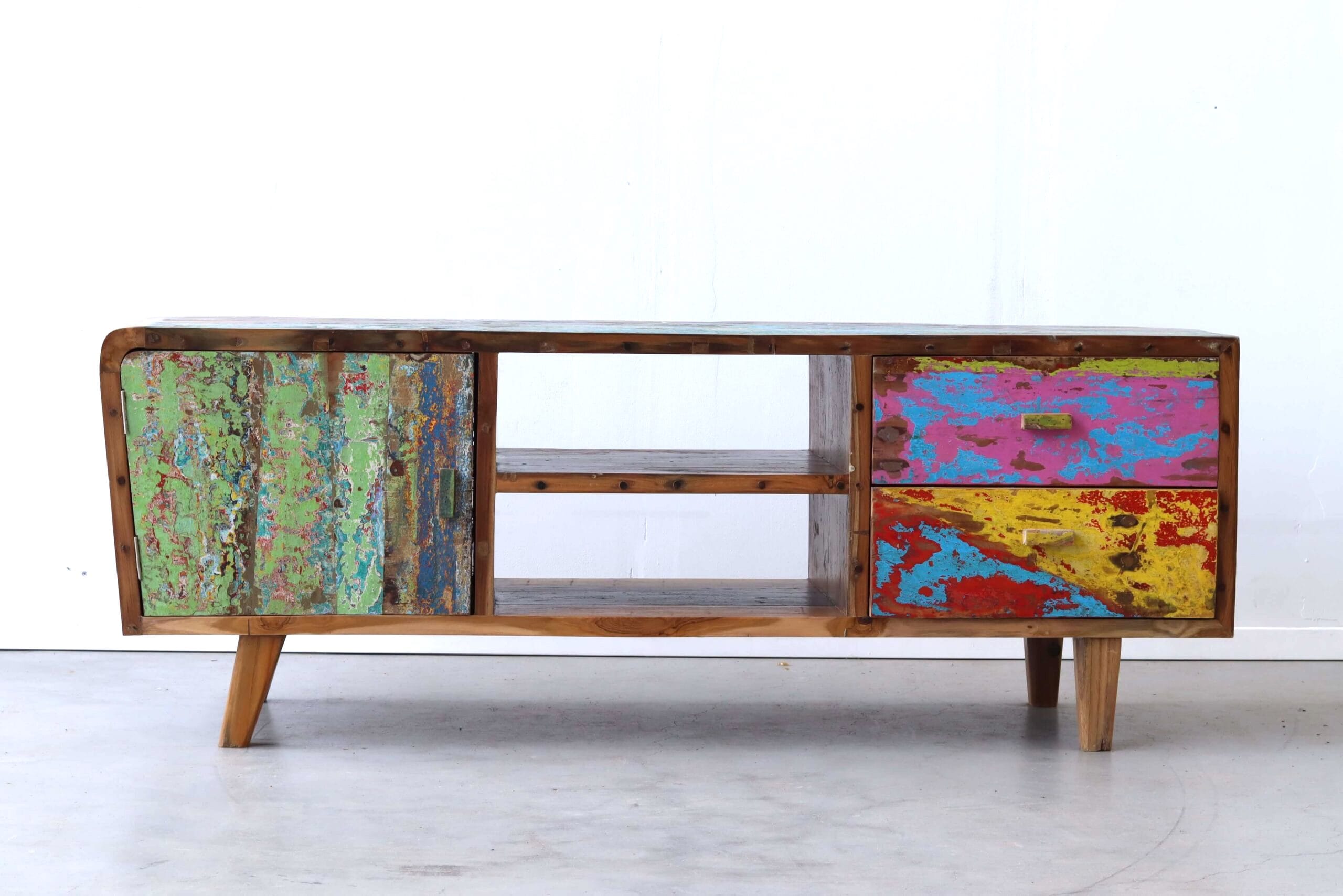 TV meubel Bali Boothout