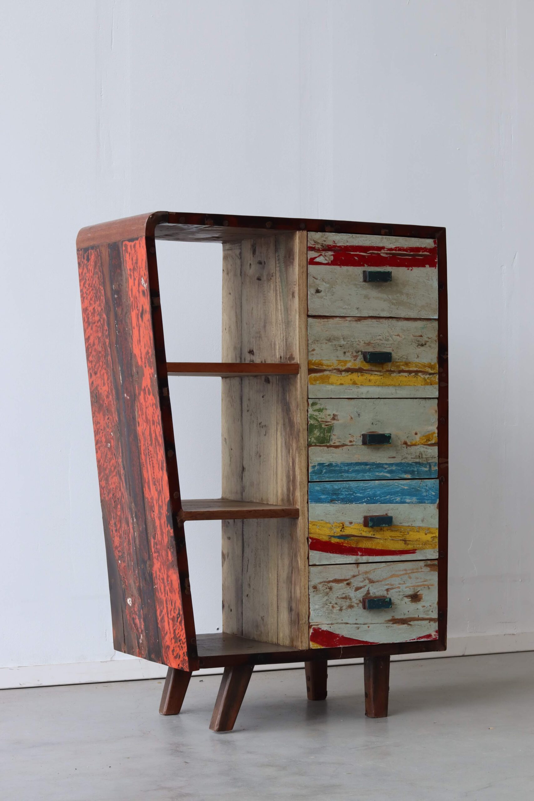 Ladekast Boothout Design Kapal