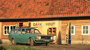 Daan Hout plaats foto